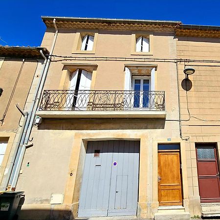 Maison Vigneronne 8P / Jardin / Parking Gigean Экстерьер фото