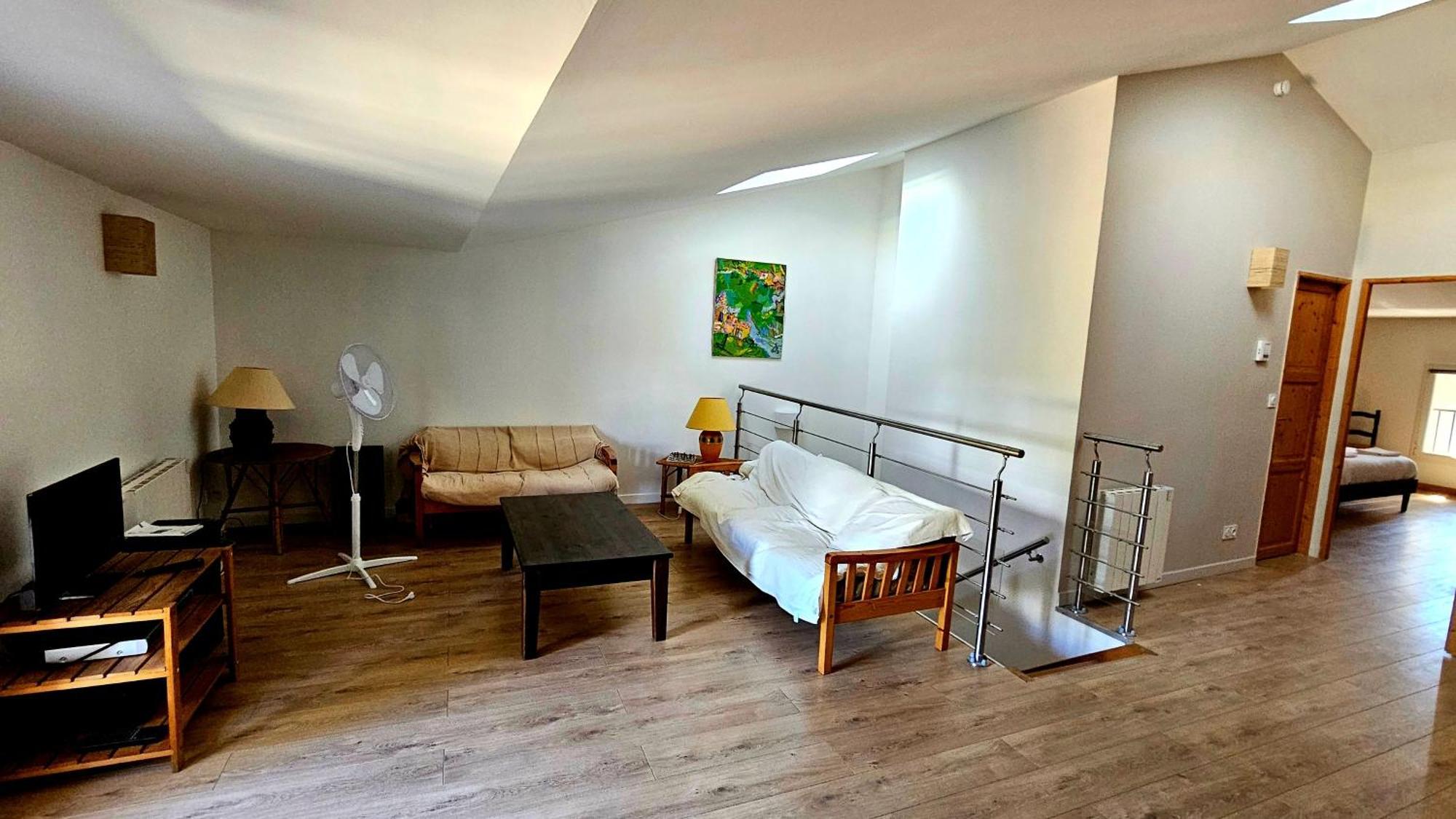 Maison Vigneronne 8P / Jardin / Parking Gigean Экстерьер фото