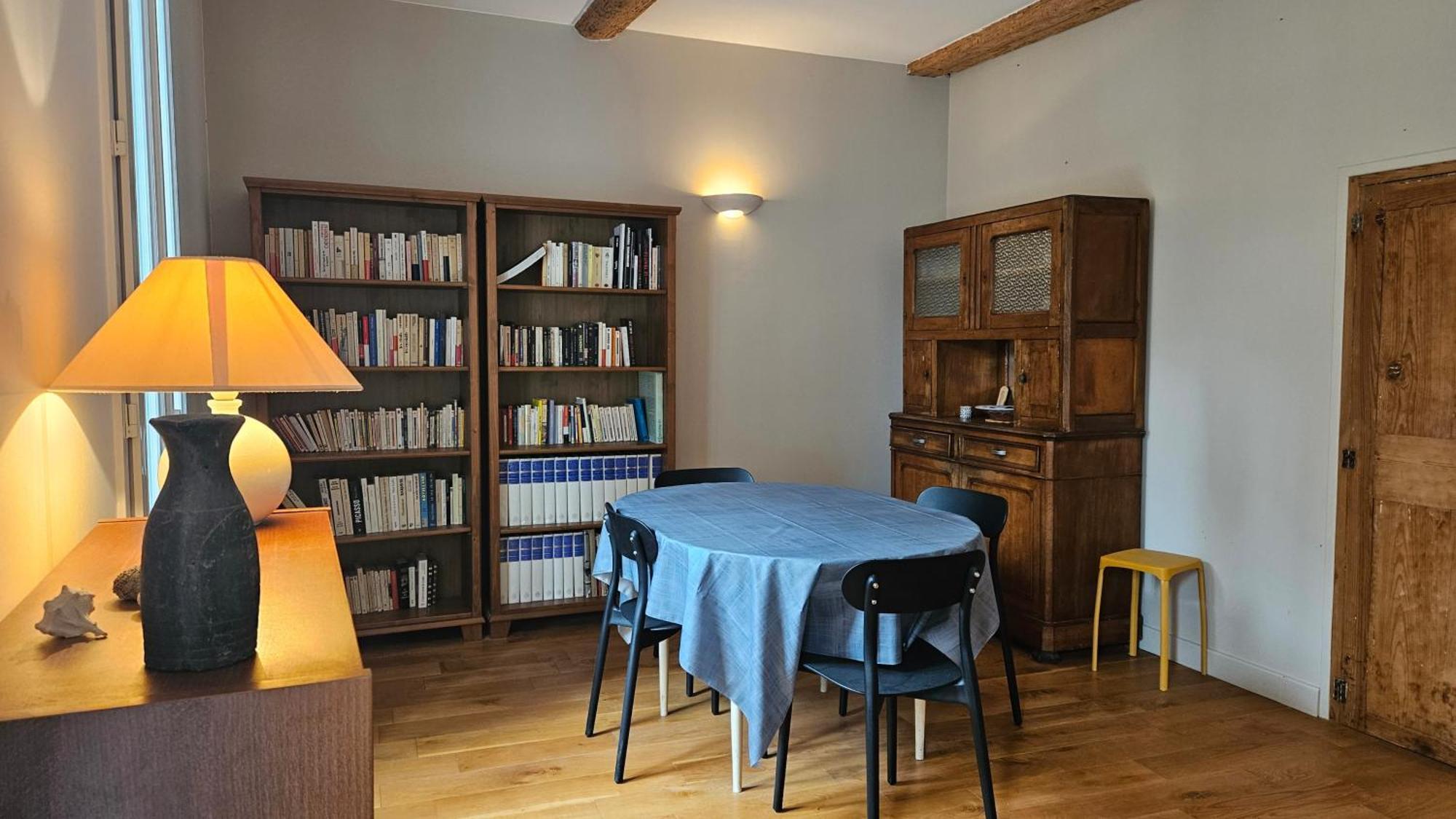 Maison Vigneronne 8P / Jardin / Parking Gigean Экстерьер фото
