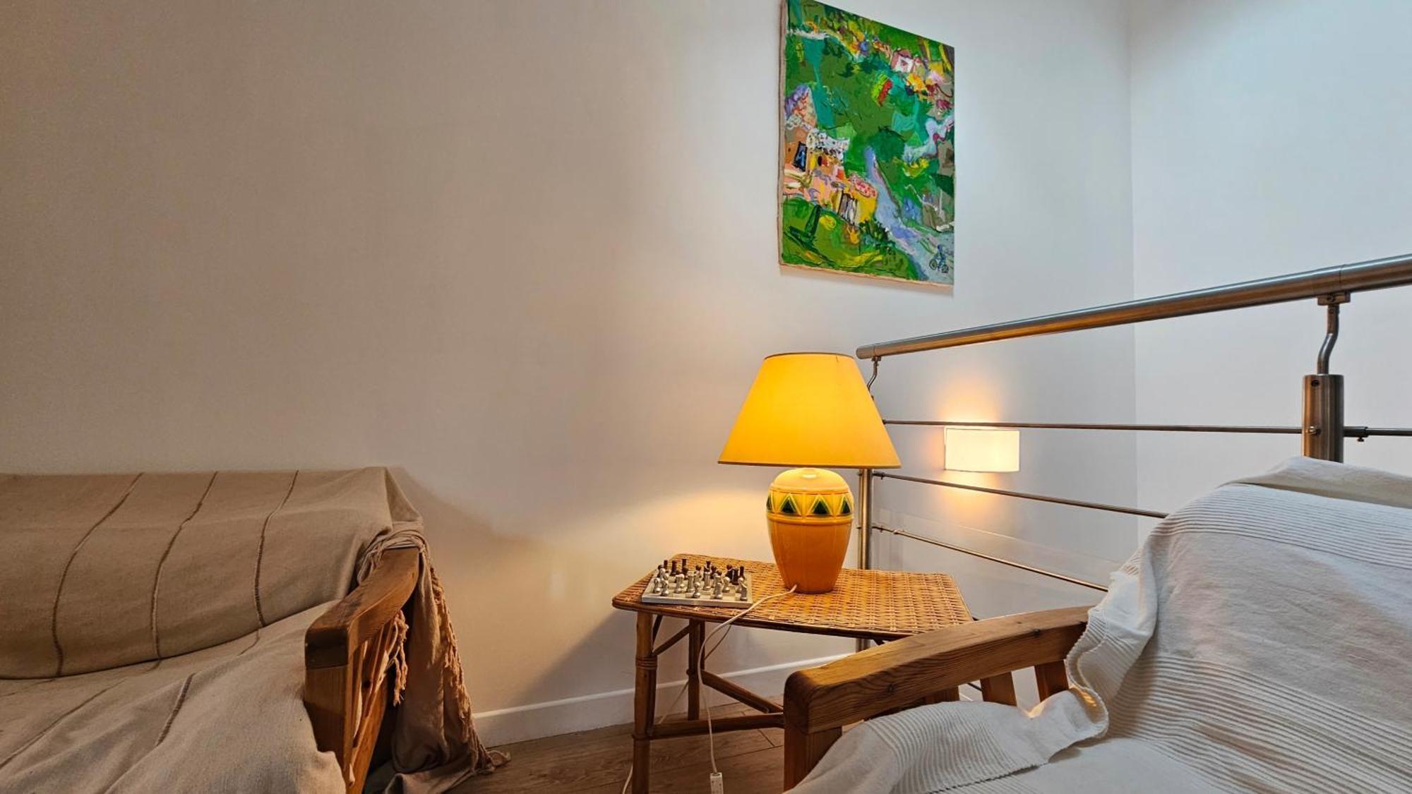 Maison Vigneronne 8P / Jardin / Parking Gigean Экстерьер фото
